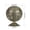 Antique Brass, variant on Nieyigj Premium Vintage Metal Globe Ashtray with Castle Stamped Pattern, Windproof Round Ball Ash Holder for Home Office Decor, Antique Brass, 4.7 Inches / 12 cm