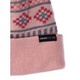 thumbnail image 2 of Swiss Tech Women’s Frigid Winter Beanie Pink, 2 of 3