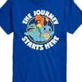 thumbnail image 3 of Pokémon - Let's Get Started - Men's Short Sleeve Graphic T-Shirt, 3 of 5