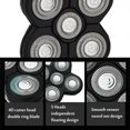 thumbnail image 3 of 2X 5 Head Blades Electric Shaver Replacement For Razor Shaving Bald Tool Durable New, 3 of 9