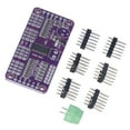 thumbnail image 2 of Controlador de motor servo Módulo de control PWM 16 canales 12 bits IIC PCA9685 Controlador, 2 of 8