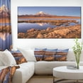 thumbnail image 1 of Sajama National Park Bolivia - Large Landscape Canvas Art, 1 of 4