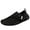 Black, variant on Lightweight Walking Shoes Women Breathable Swimming Diving Shoes Wading
