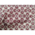 thumbnail image 4 of oneOone Cotton Poplin Fabric Peacock Feather Ikat Print Fabric BTY 56 Inch Wide, 4 of 4