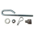 thumbnail image 3 of 1 Kit Écrou de Levage de Plateau GX21718 GX24864 Compatible avec GX24864 14M7465, 3 of 9
