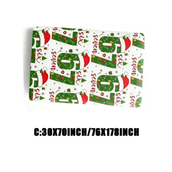 67 Wrapping Paper, Funny 67 Edition Wrapping Paper for Gifts, Basketball Santa Christmas Wrapping Paper Rolls, Unique 6 7 Meme Christmas Gift Wrap, Birthday Xmas Gifts for Men