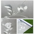 thumbnail image 3 of AUQ Frosted Window Film,Window Film Decorative,Decorative Window Film,Polygonal diamond, 3 of 4