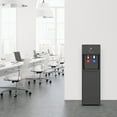 thumbnail image 3 of Avalon Self Clean Touchless Bottle Less Hot/Cold Water Cooler, Black, 3 of 5