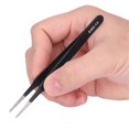 thumbnail image 5 of Stainless Steel Eyelashes Tweezers Grafting Extension Eyelashes AntiSlip Tweezers(ESD13 ), 5 of 5