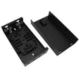 thumbnail image 2 of Terminal FTTH 4 Core Fiber Optic Terminal Junction Box FC/ST 4 Round Port Pigtail Termination Box, 2 of 8