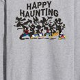 thumbnail image 3 of Mickey & Friends - Happy Haunting - Men's Long Sleeve T-Shirt, 3 of 5