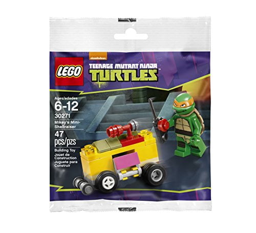 tmnt lego shellraiser