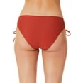 thumbnail image 5 of No Boundaries Junior's Solid Adjustable Bikini Bottom, 5 of 5