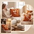 thumbnail image 3 of LIORAGLJ Fall Pumpkin Throw Pillow Approx. 17.7 in Halloween Thanksgiving Decor, 3 of 7