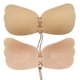 thumbnail image 1 of Sujetador sin espalda sin tirantes, sujetador adhesivo agradable a la piel Push Up con cordón para vestidos de novia, 1 of 8