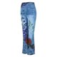 thumbnail image 3 of Pantalones Holgados Gibobby Largos Estampados Rojo L, 3 of 5