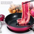 thumbnail image 4 of Induction Plate Adapter Heat Diffuser For Gas Stove, Heat Conduction Plate Stovetop Hob Diffuser For Electric Gas Glass Stove, 4 of 8