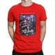 thumbnail image 5 of Camiseta de manga corta con cuello redondo de Hanabie para hombre, divertida y de alta calidad, ideal como regalo de cumpleaños., 5 of 7