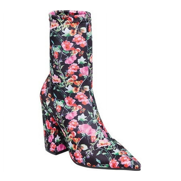 Steve madden lombard bootie clearance