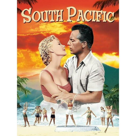 South Pacific (65th Anniversary Edition) (DVD), Samuel Goldwyn Films, Music & Performance