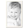 thumbnail image 2 of ArtToFrames 27" x 46" White Picture Frame, 27x46 inch White Wood Poster Frame (WOM-4114), Pack, 2 of 7