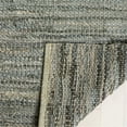 thumbnail image 4 of SAFAVIEH Vintage Leather Deemer Braided Abstract Area Rug, Grey, 8' x 10', 4 of 5