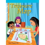 Neighborhood Readers: Treasure Map (Paperback)