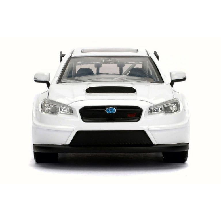 Mr. Little Nobody's Subaru WRX STI Fast & Furious F8 Fate of
