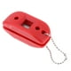 thumbnail image 2 of Patines de diamante con bolsa de transporte para patines artísticos/patines de jugador rojo, 2 of 8