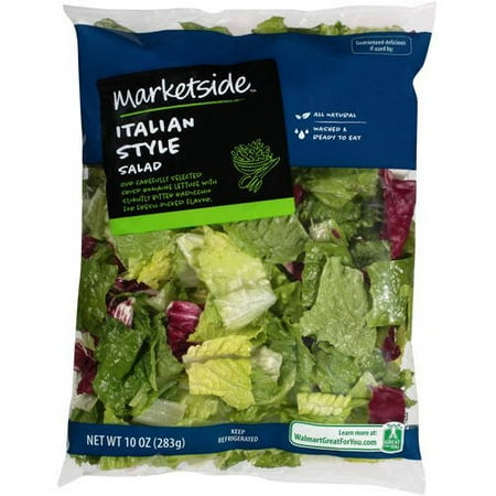 Marketside Italian Style Salad, 10 oz