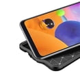 thumbnail image 3 of Funda de TPU a prueba de golpes con textura de lichi para Galaxy A31, 3 of 5