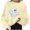 Beige, variant on Amzcrzy Womens Sweatshirts Halloween Sweatshirt Women's Round Neck Halloween Printed Long Sleeved Top Sweater Sweatshirts for Women Women's Sweatshirts and Hoodies Crewneck Sweatshirt L