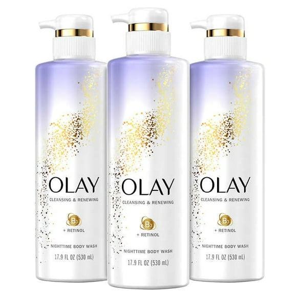 Olay Body Wash in Olay