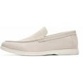 thumbnail image 2 of Men's Suede Loafers Slip-On Casual Shoes Soft Flat Sole Comfortable Driving Office Shoe, 2 of 9