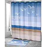 UPC 021864356966 product image for Seagull Shower Curtain Multicolor | upcitemdb.com