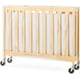 thumbnail image 3 of Cuna Plegable de Madera Foundations Travel Sleeper con Colchón Color Natural, 3 of 5