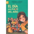 thumbnail image 1 of EL DIA MAS RARO DEL AÑO EDICIONES CASTILLO/GRUPOMACMILLAN HORTENSIA MORENO, 1 of 1