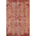 thumbnail image 1 of Momeni CYPRECYP-3BRK4060 Cypress Turkish Machine Made Area Rug, Brick - 4 x 6 ft., 1 of 1