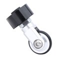 thumbnail image 2 of Soidarity Tija de sillín de bicicleta de montaña tubo de ciclismo resistente profesional Compatible 33,9mm * 580mm poste de asiento de bicicleta de alta Ciclismo Plata Soidarity OD023851-05, 2 of 6