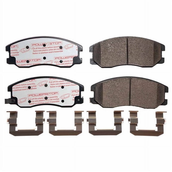 PowerStop NEXT GEN BRAKE PADS