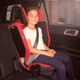 thumbnail image 3 of Diono Monterey 5iST FixSafe High Back Expandable Booster Car Seat, Red Cherry., 3 of 10