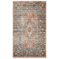 thumbnail image 2 of Safavieh Bijar Rhona Oriental Area Rug, Ivory/Rust, 4' x 6', 2 of 12