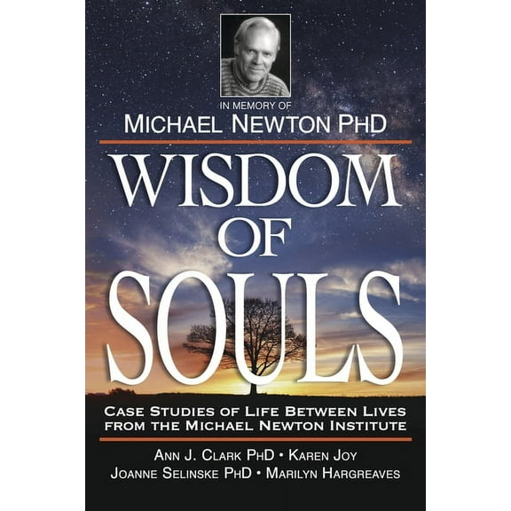Wisdom of Souls: Case Studies of Life Between Lives from the Michael Newton Institute, (Paperback)