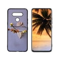 thumbnail image 1 of Compatible with LG K51 Phone Case, Love-6 Case Silicone Protective for Teen Girl Boy Case for LG K51, 1 of 3