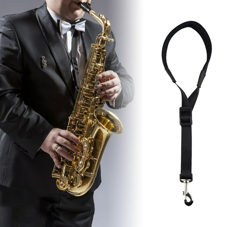 管楽器・吹奏楽器 Saxophone Zen Yoke Strap ZEN Yoke strap