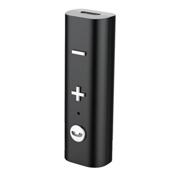 Bluetooth 5.0 Audio Receiver Adapter Wireless 3.5mm Aux Adapter For Headphones And Car Stereo