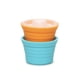 thumbnail image 2 of Frascos de almacenamiento Kinderville Little Bites azul/naranja, 2 of 3
