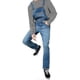 thumbnail image 2 of Men Jeans Pants Denim Dungarees Overalls Bib And Brace Work Trousers, 2 of 4