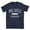 Black, variant on New Castle Virginia Classic Established Men's Cotton T-Shirt