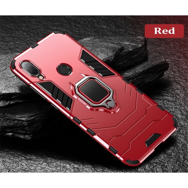 Funda 4 en 1 para Xiaomi Redmi Note 7 7pro, funda protectora a prueba de golpes para Redmi 7 Note 7 Pro 8 8T 9 10 11 Pro, Xiomi note7 Tan Jianjun unisex